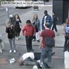 Collapsed Man on Google Street View